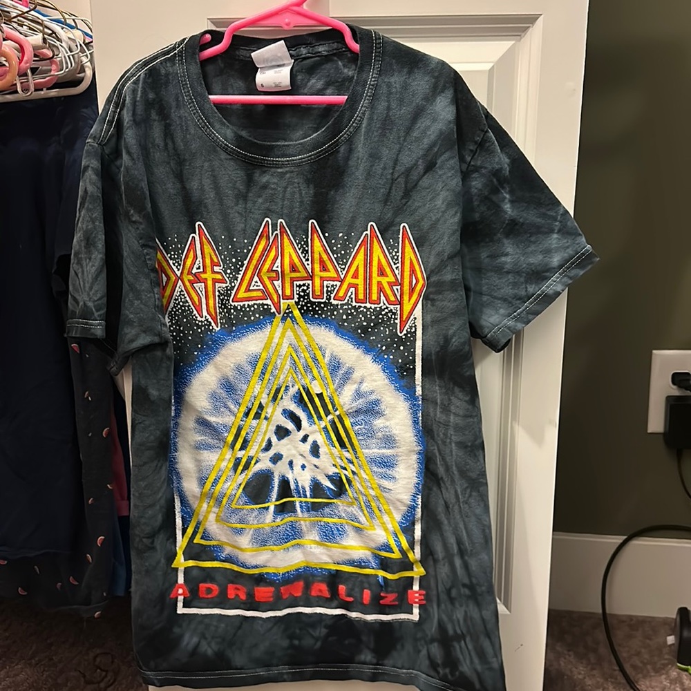Def Leppard Shirt